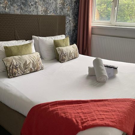 شقة R1 Superking Sized Bed & 65" Tv On The Wall In Clapham لندن المظهر الخارجي الصورة